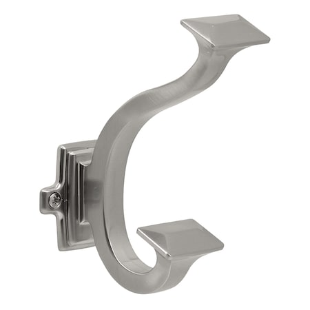 Hickory Hardware Signature Hook 1-1/2 Inch Center to Center P2155-SN